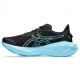 Asics Novablast 4 Lite-Show Bright Cyan - Scarpe Running Uomo