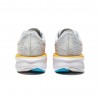 Diadora Volo 5 Bianco Arancio - Scarpe Running Uomo