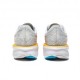 Diadora Volo 5 Bianco Arancio - Scarpe Running Uomo