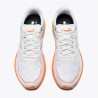 Diadora Volo 5 Bianco Arancio - Scarpe Running Uomo