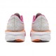 Diadora Volo 5 Bianco Fandango Rosa - Scarpe Running Donna