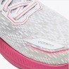 Diadora Volo 5 Bianco Fandango Rosa - Scarpe Running Donna