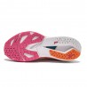 Diadora Volo 5 Bianco Fandango Rosa - Scarpe Running Donna
