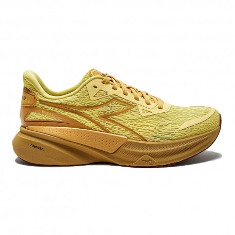 Diadora Nucleo 2 Lemon Drop - Scarpe Running Uomo