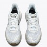 Diadora Nucleo 2 Bianco Argento - Scarpe Running Donna