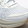 Diadora Nucleo 2 Bianco Argento - Scarpe Running Donna