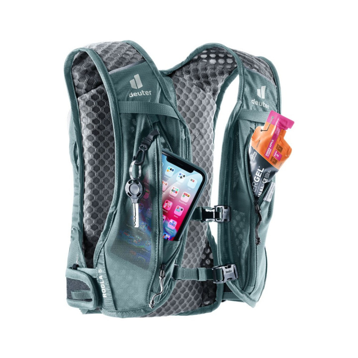 Deuter Zaino Trekking Rogla 5 Graphite