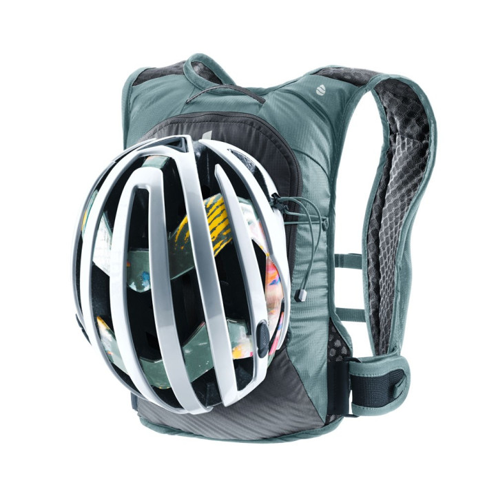 Deuter Zaino Trekking Rogla 5 Graphite