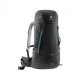Deuter Zaino Trekking Mistral 30 Nero