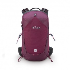 Rab Zaino Trekking Protium 18 ND Mulberry