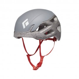 Black Diamond Casco Arrampicata Vision Steel Grigio