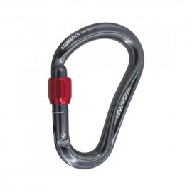 Camp Moschettoni Arrampicata Hms Atom Lock Gun Metal