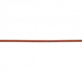 Cordino Alpinismo 8Mm rosso grigio