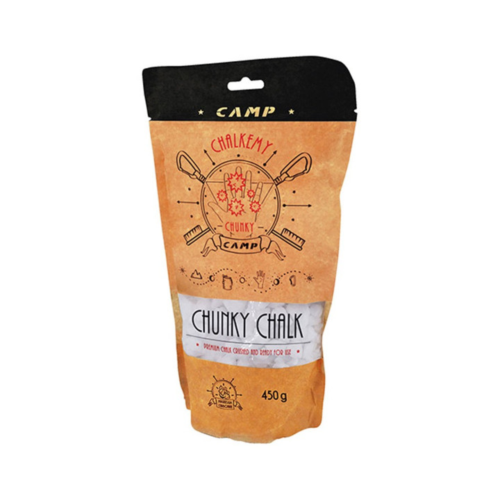 Camp Sacchetto Magnesite Chunky Chalk 450G