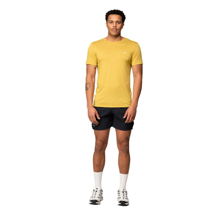 Devold T-Shirt Active Merino 130 Arrowwood Uomo