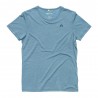 Devold T-Shirt Active Merino 130 Skyblu Donna