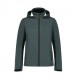 Icepeak Softshell Biggs Dark Olive Uomo