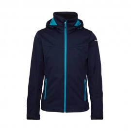 Icepeak Softshell Biggs Turquoise Uomo