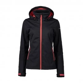 Icepeak Softshell Boise Hot Rosa Donna
