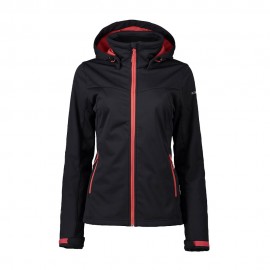 Icepeak Softshell Boise Hot Rosa Donna