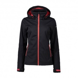Icepeak Softshell Boise Hot Rosa Donna