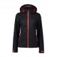 Icepeak Softshell Boise Hot Rosa Donna