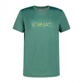 Icepeak T-Shirt Bearden Dark Olive Uomo