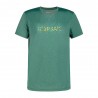Icepeak T-Shirt Bearden Dark Olive Uomo