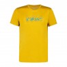 Icepeak T-Shirt Bearden Giallo Uomo