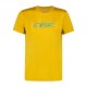 Icepeak T-Shirt Bearden Giallo Uomo