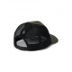 Black Diamond Cappellino Flat Bill Trucker Tundra Nero