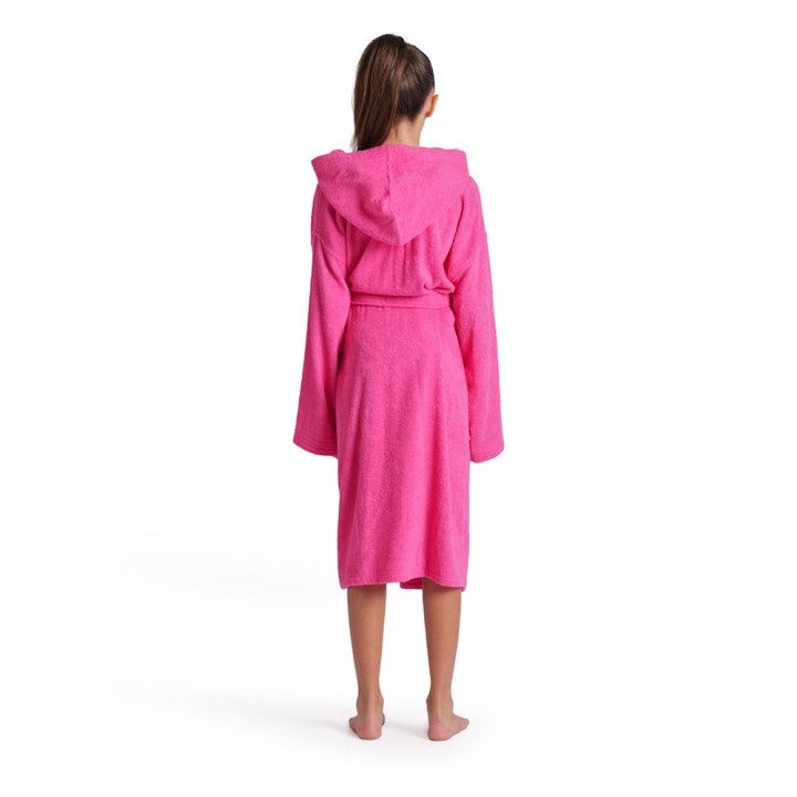 Arena Accappatoio Zeppelin Light New Fucsia Bambina