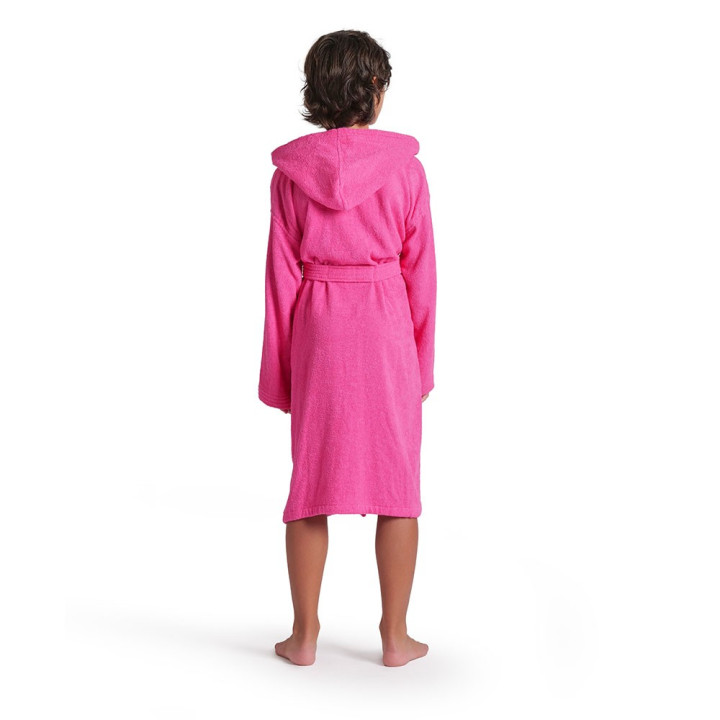 Arena Accappatoio Zeppelin Light New Fucsia Bambina