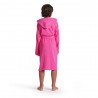 Arena Accappatoio Zeppelin Light New Fucsia Bambina