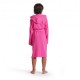 Arena Accappatoio Zeppelin Light New Fucsia Bambina