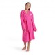 Arena Accappatoio Zeppelin Light New Fucsia Bambina