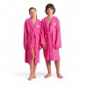 Arena Accappatoio Zeppelin Light New Fucsia Bambina