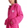 Arena Accappatoio Zeppelin Light New Fucsia Bambina