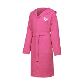 Arena Accappatoio Zeppelin Light New Fucsia Bambina