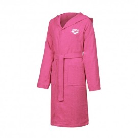 Arena Accappatoio Zeppelin Light New Fucsia Bambina