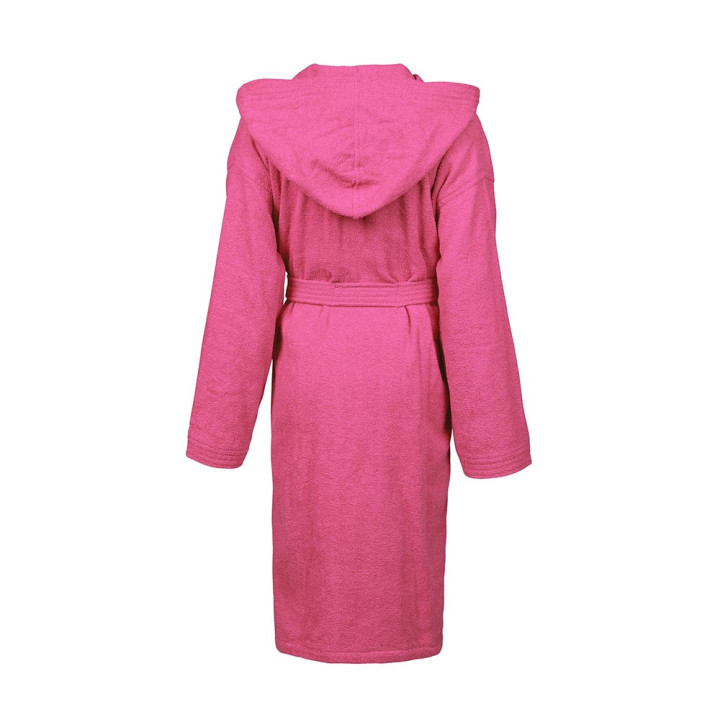 Arena Accappatoio Zeppelin Light New Fucsia Bambina