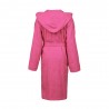 Arena Accappatoio Zeppelin Light New Fucsia Bambina