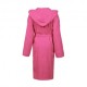 Arena Accappatoio Zeppelin Light New Fucsia Bambina