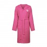 Arena Accappatoio Zeppelin Light New Fucsia Bambina