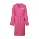 Arena Accappatoio Zeppelin Light New Fucsia Bambina
