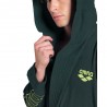 Arena Accappatoio Zeppelin Light New Verde Lime Uomo
