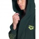 Arena Accappatoio Zeppelin Light New Verde Lime Uomo