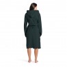 Arena Accappatoio Zeppelin Light New Verde Lime Uomo
