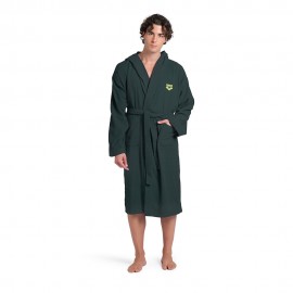 Arena Accappatoio Zeppelin Light New Verde Lime Uomo