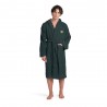Arena Accappatoio Zeppelin Light New Verde Lime Uomo